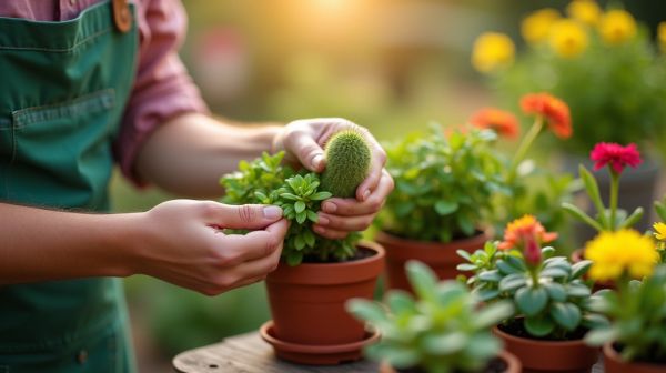 Achetez vos plantes en ligne pour un jardin florissant