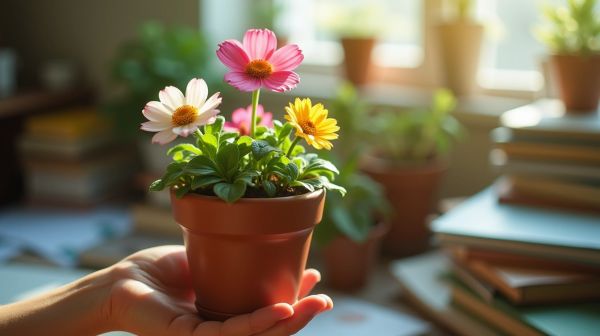 Achetez vos plantes en ligne pour un jardin florissant