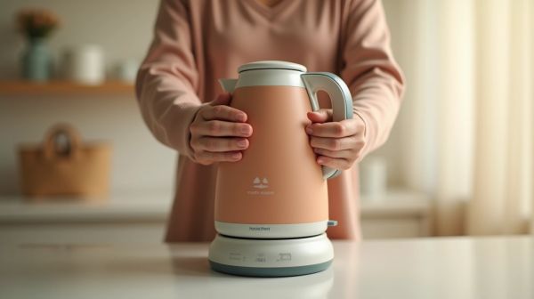 Adoptez une bouillotte électrique sécurisée pour un confort durable