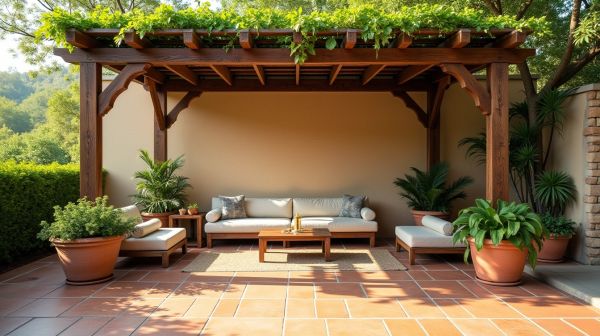 Comment choisir sa pergola bioclimatique : les critères essentiels à considérer