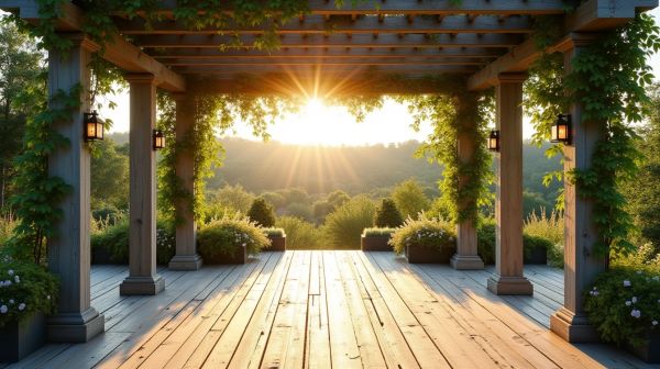 Comment choisir sa pergola bioclimatique : les critères essentiels à considérer