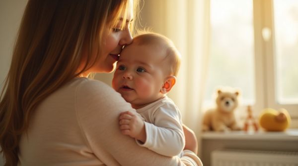 Comment évaluer le nombre de couches par jour pour bébé