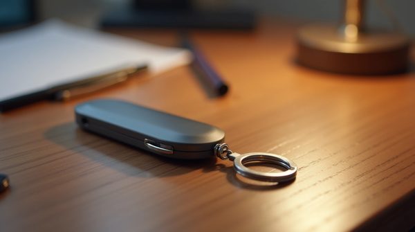 Découvrez le porte-clé rétractable professionnel idéal pour vous