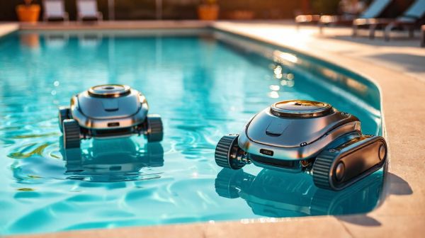 Découvrez les derniers tests de robots de piscine sur mes-robots.fr