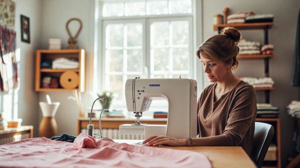 Les avantages surprenants de la machine à coudre Bernina pour les couturiers