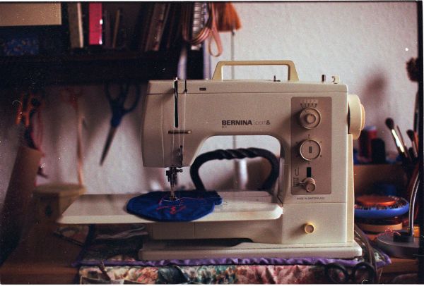 Les avantages surprenants de la machine à coudre Bernina pour les couturiers