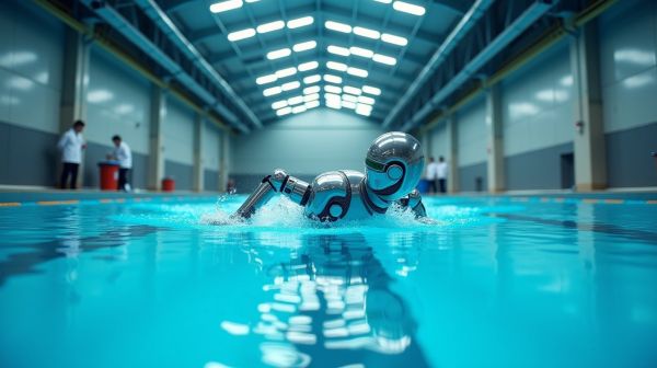 mes-robots.fr met à jour son banc d'essai robots de piscine