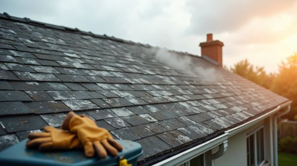 Nettoyage de toiture : conseils pratiques pour redonner éclat à votre toit