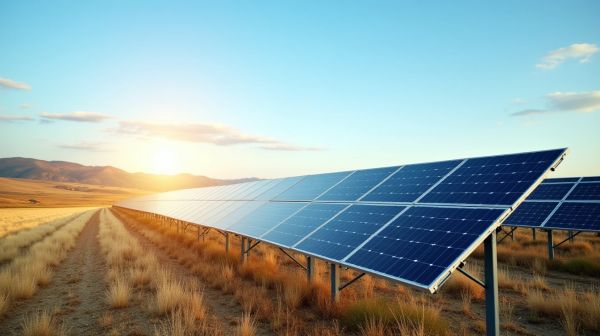 Optimiser l énergie solaire dans l industrie photovoltaïque