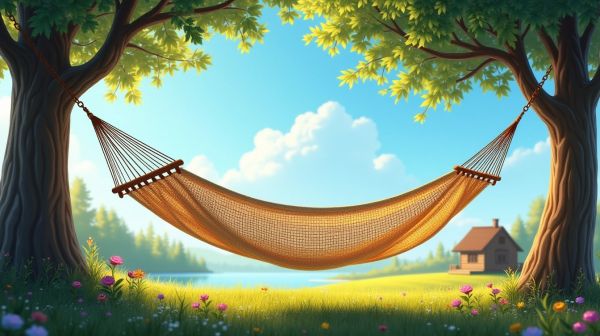 Optimiser votre choix de hamac pour un confort maximal