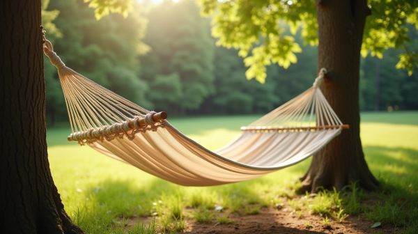 Optimiser votre choix de hamac pour un confort maximal