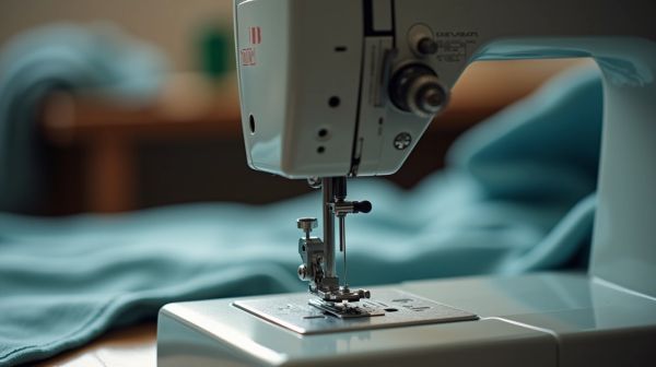 Pourquoi la machine à coudre Bernina est un choix inattendu pour les passionnés