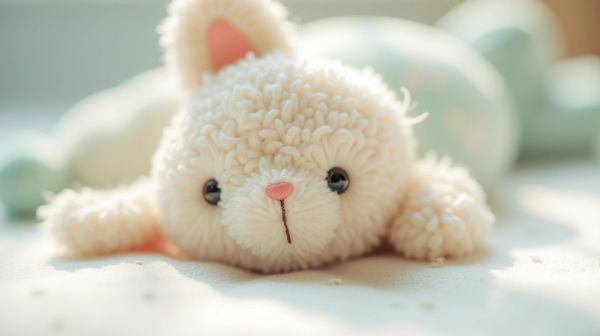 Quelle peluche parfaite pour apaiser vos enfants ?