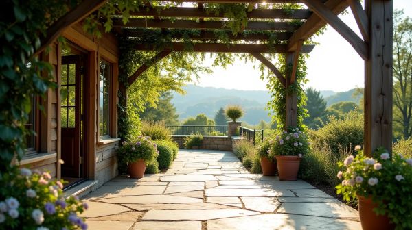Top 5 critères pour sélectionner une pergola bioclimatique