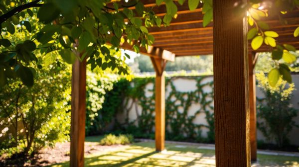 Top 5 critères pour sélectionner une pergola bioclimatique