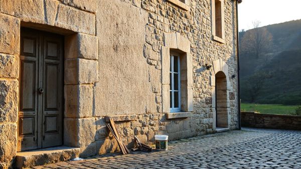 Top 5 raisons de recourir à un peintre plâtrier à Alzonne