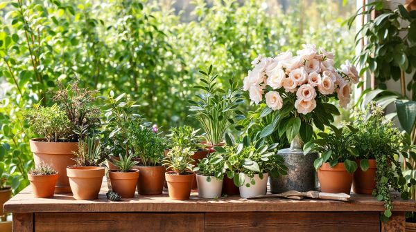 Top sites pour commander des plantes en ligne pour votre jardin