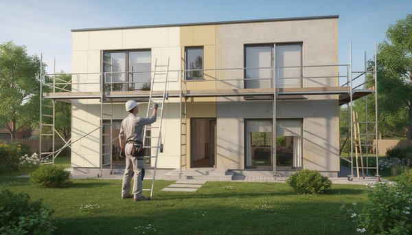 Isolation thermique extérieure : les avantages pour une maison plus économe en énergie