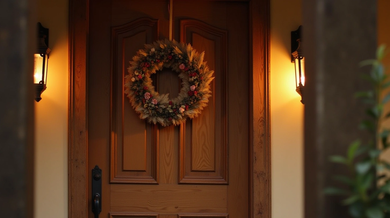 Les atouts majeurs du bois pour votre porte d’entrée